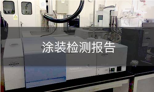 涂裝檢測