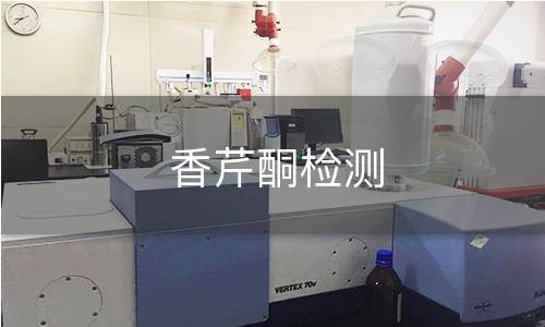 香芹酮檢測
